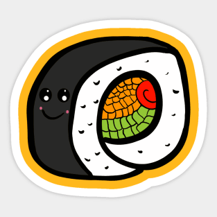 Sushi fun Sticker